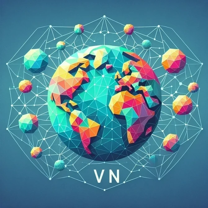 闪连加速器商标图